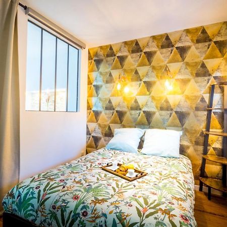 Sauna - Le Loft Des Remparts - Flobnb Laon Exterior photo