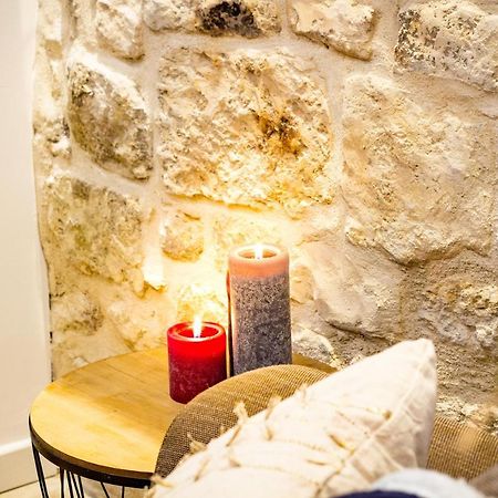 Sauna - Le Loft Des Remparts - Flobnb Laon Exterior photo