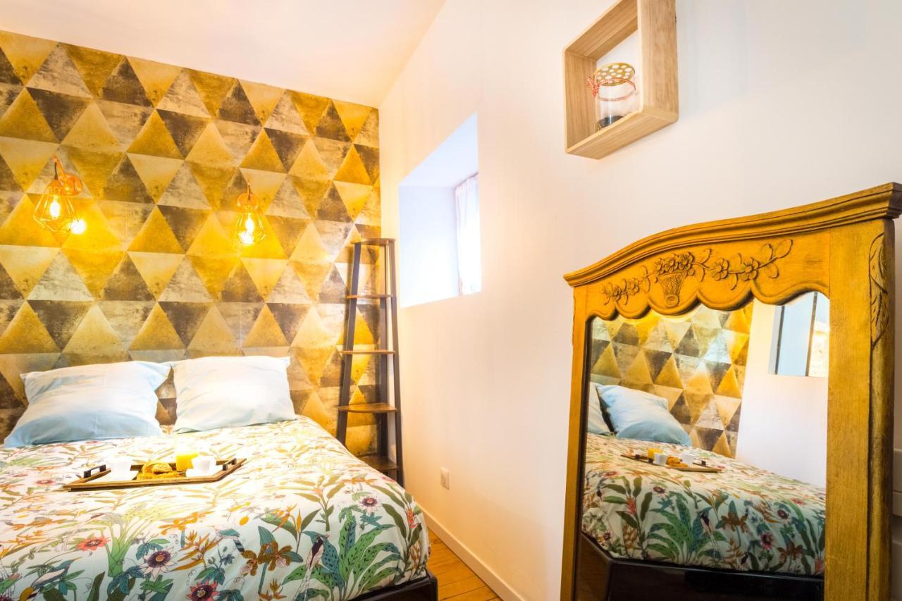 Sauna - Le Loft Des Remparts - Flobnb Laon Exterior photo