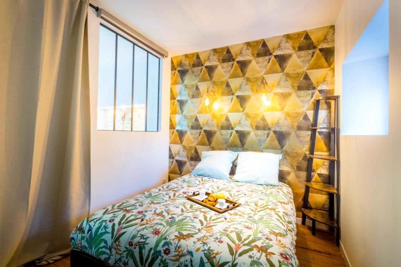 Sauna - Le Loft Des Remparts - Flobnb Laon Exterior photo
