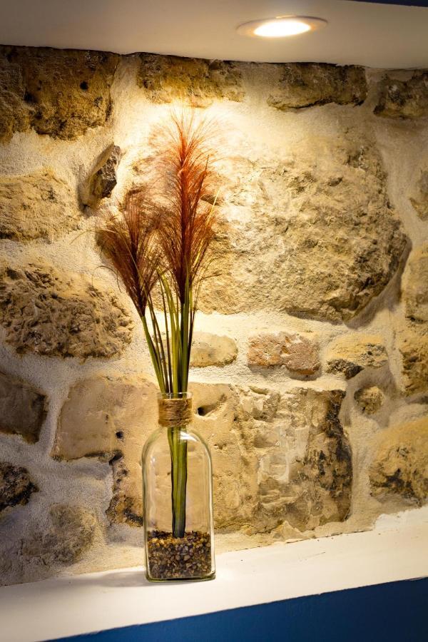 Sauna - Le Loft Des Remparts - Flobnb Laon Exterior photo